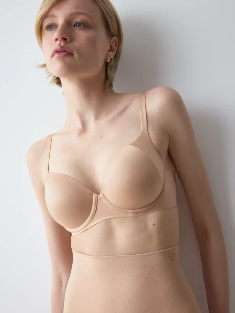 Бельо Triumph Body Make-up Soft Touch WP EX сутиен - Image 4