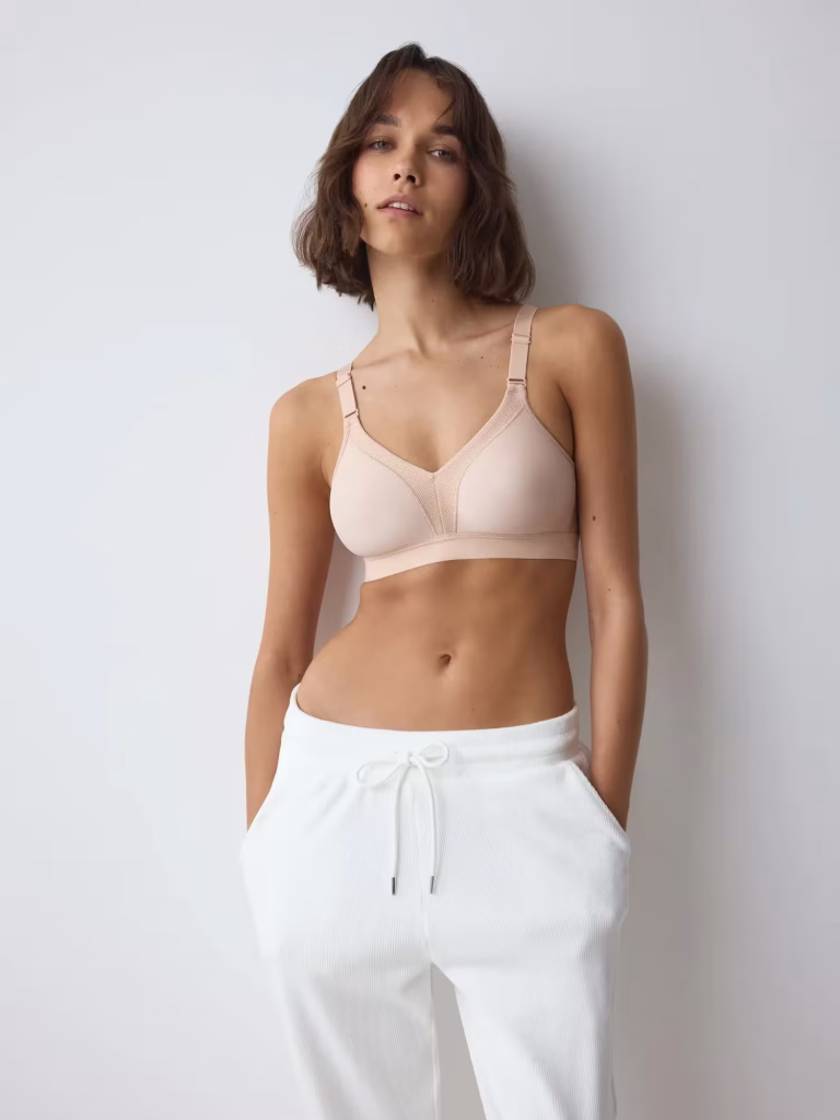 Бельо Triumph Triaction Wellness N спортен сутиен