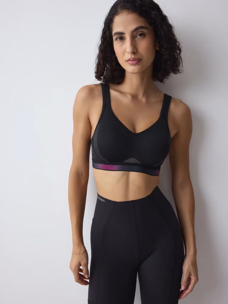 Бельо Triumph Triaction Cardio Flow P EX спортен сутиен