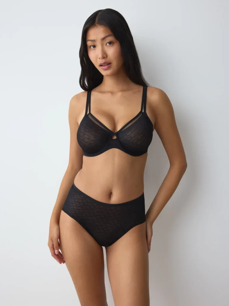Бельо Triumph Signature Sheer W01 EX сутиен