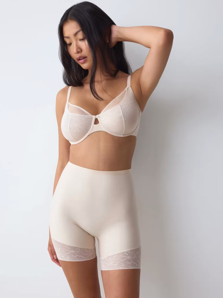 Бельо Triumph Comfort Contour Mid-Thigh Panty бикини
